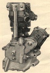 500 cc engine