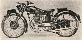 1939 Rudge "Ulster"