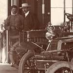 1904 16 h.p. Gladiator motor car