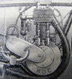 1909 ROC motor