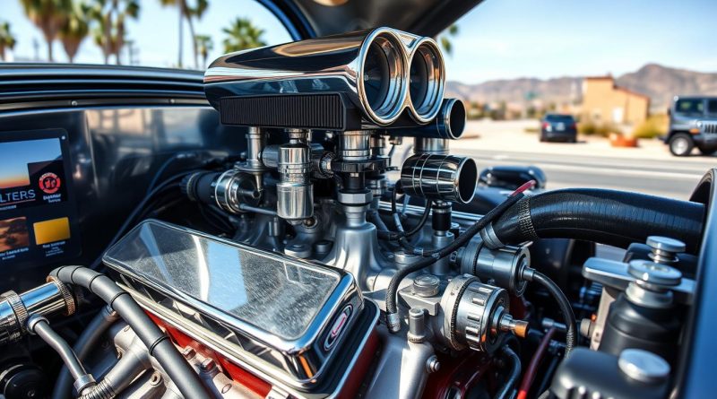 The California Carburetor