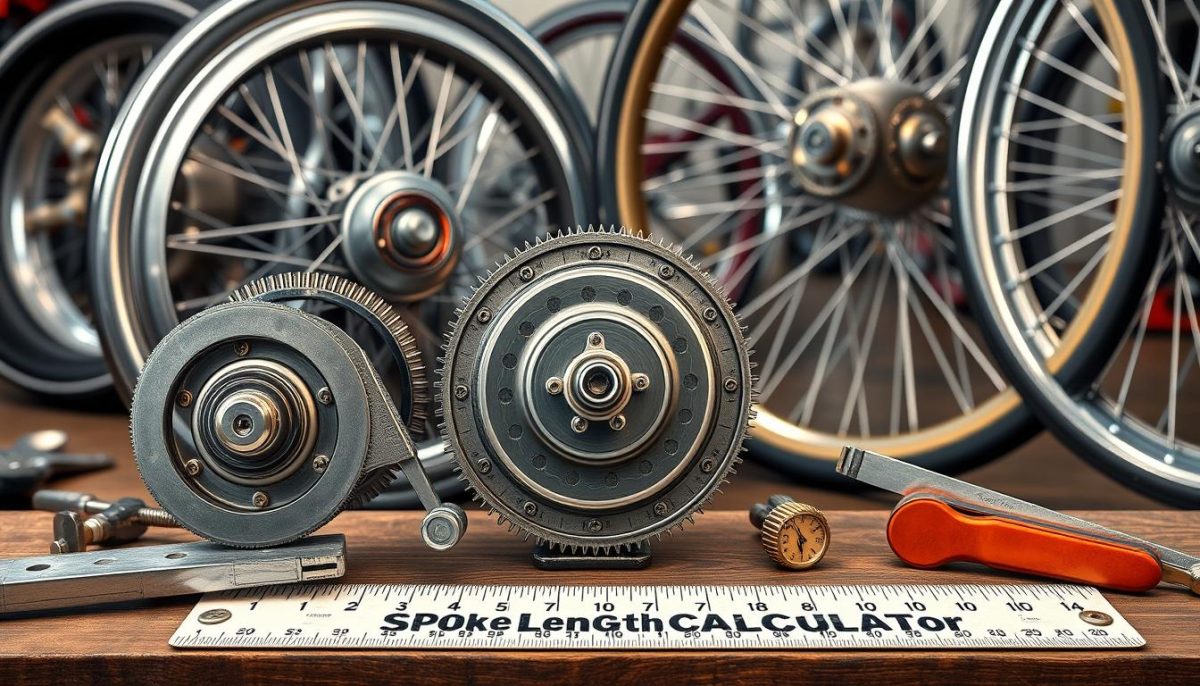 spoke length calculator guide