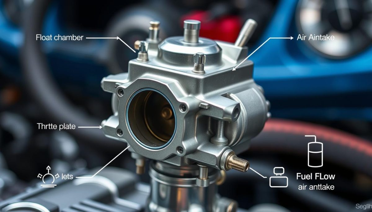 what is a carburetor